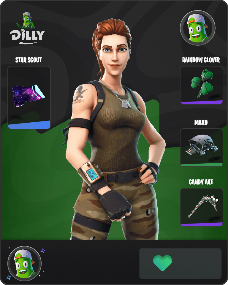 Tower Recon Specialist Fortnite combo