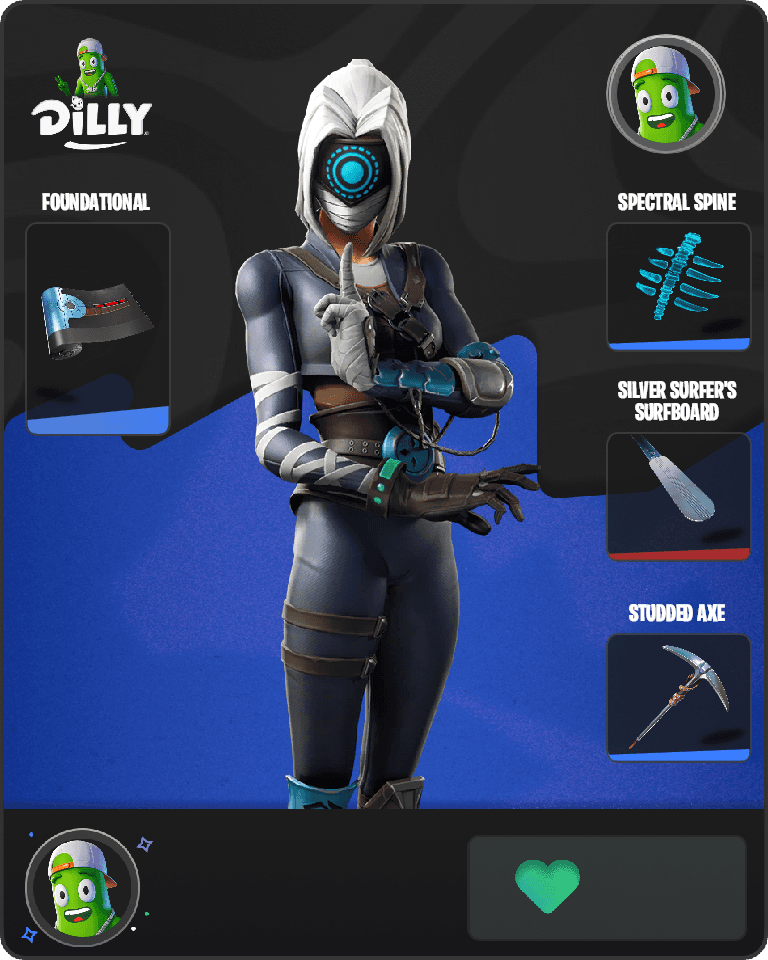 Focus Fortnite combo