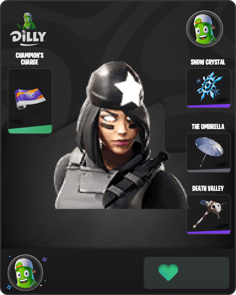 Shadow Skully Fortnite combo