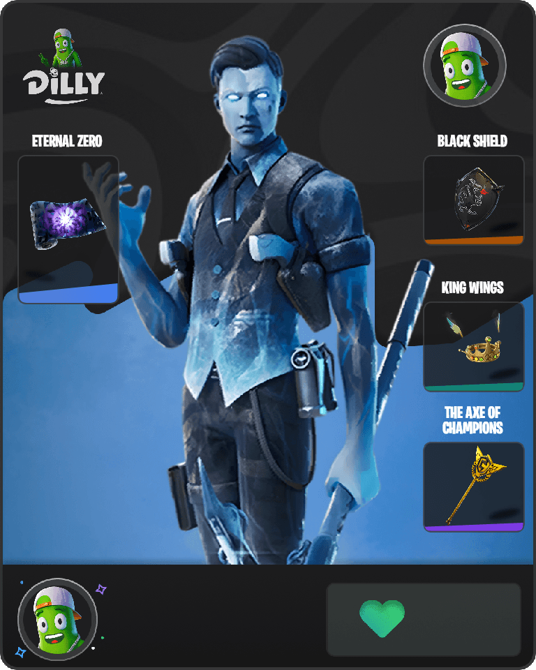 Icebound Midas Fortnite combo