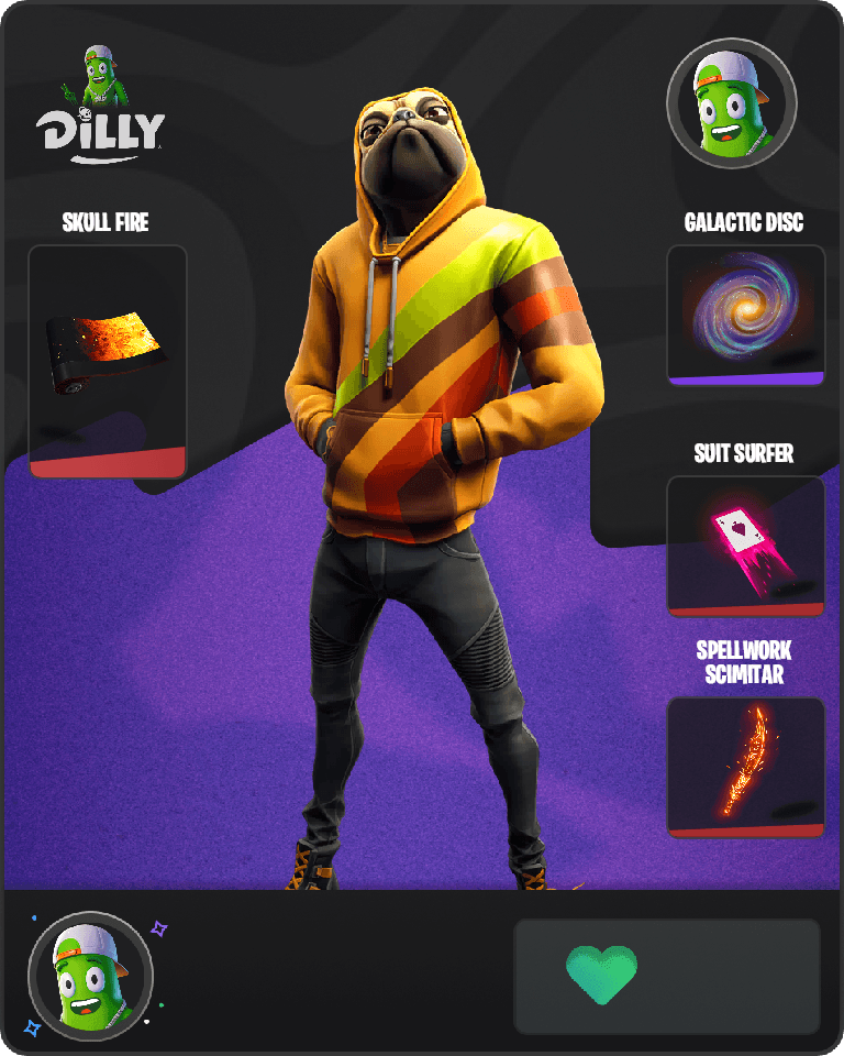 Doggo Fortnite combo