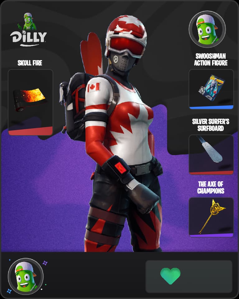 Mogul Master (CAN) combo by DillyFan596401