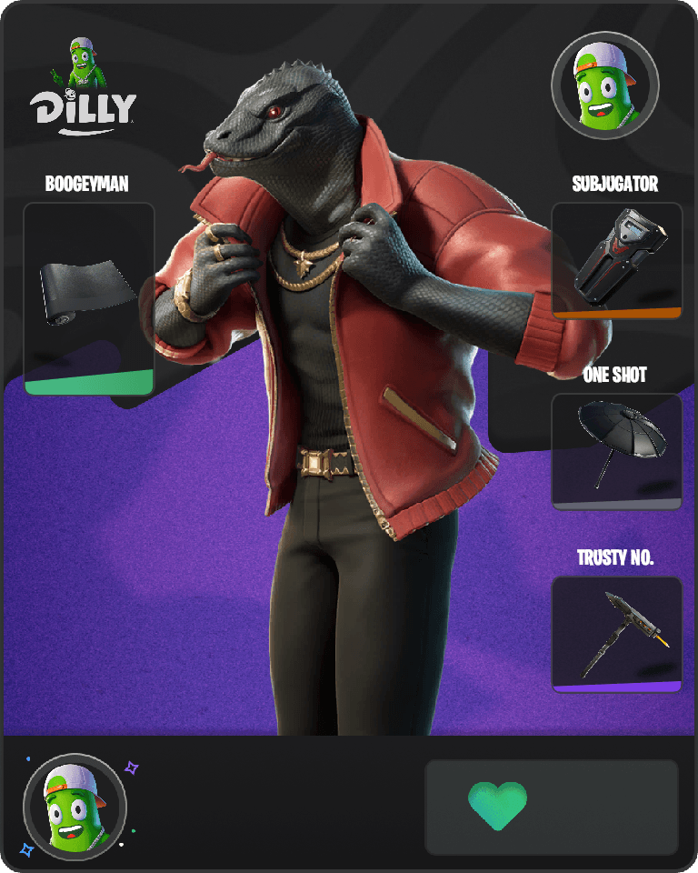 Thunder Fortnite combo