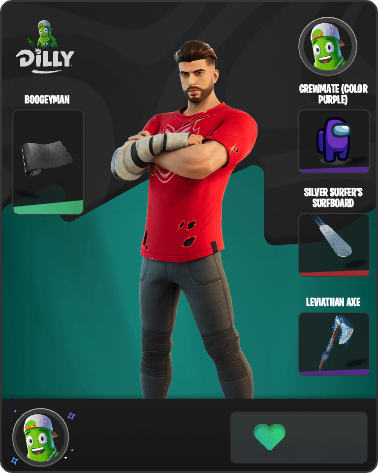 SypherPK Fortnite combo