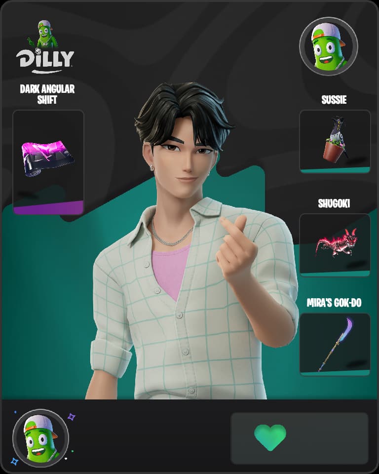 Jinu combo by DillyFan662992