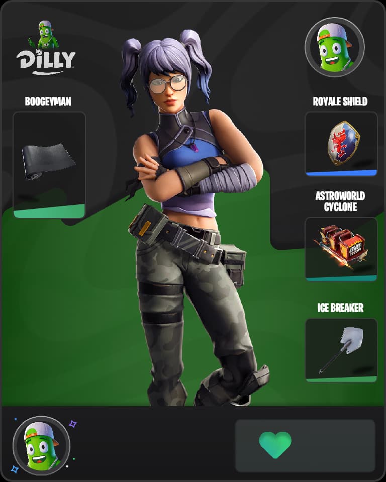 Crystal combo by KieeOrr