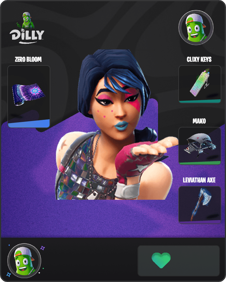 Sparkle Specialist Fortnite combo