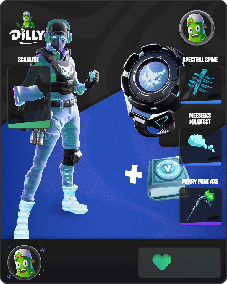 Breakpoint Fortnite combo