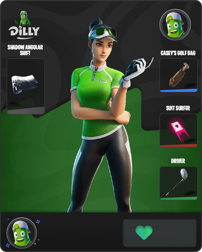 Par Patroller Fortnite combo