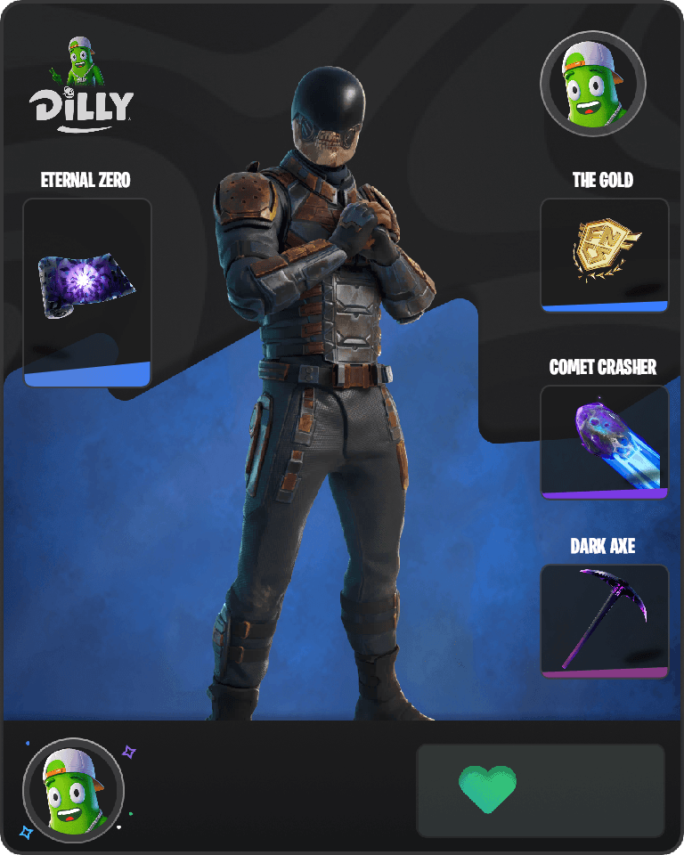Bloodsport Fortnite combo