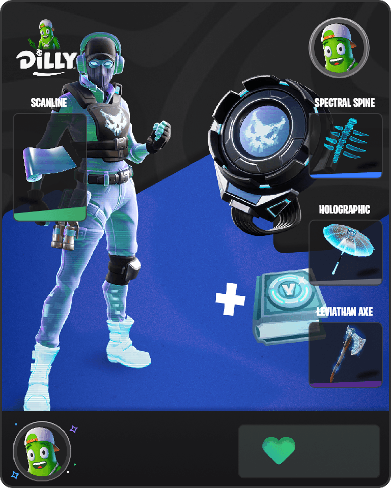 Breakpoint Fortnite combo
