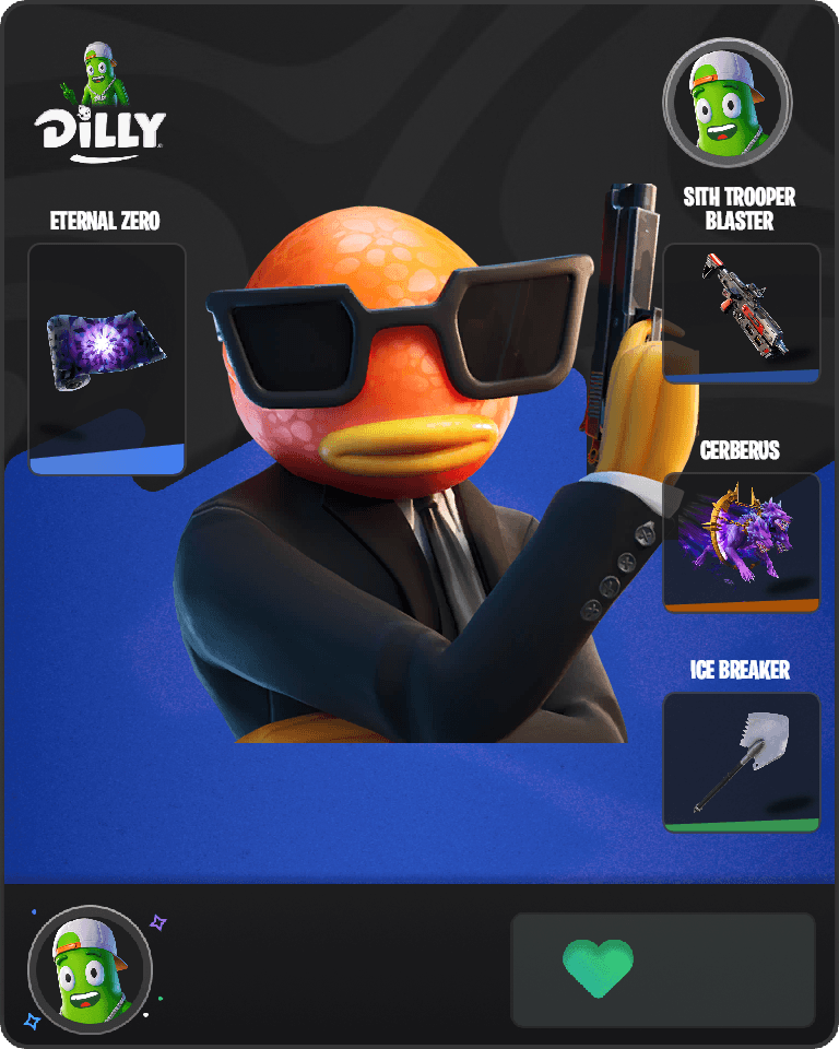Contract Giller Fortnite combo