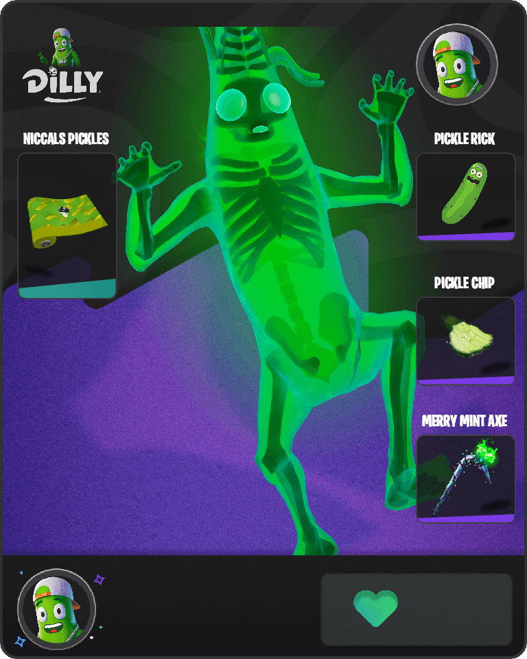 The Final Peel Fortnite combo