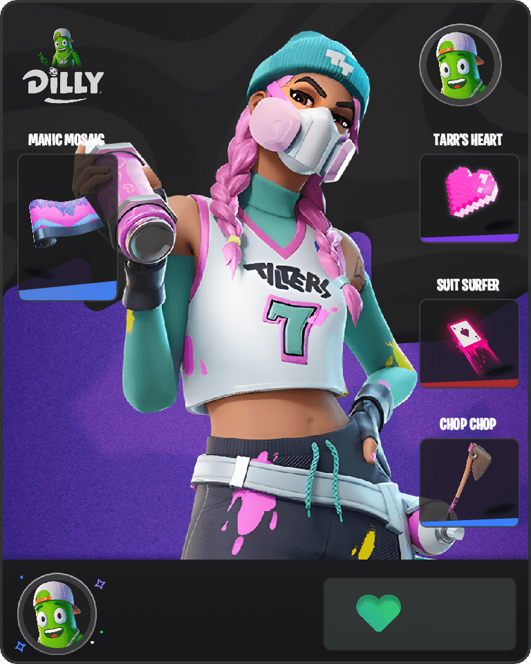 Street Wave Teknique Fortnite combo