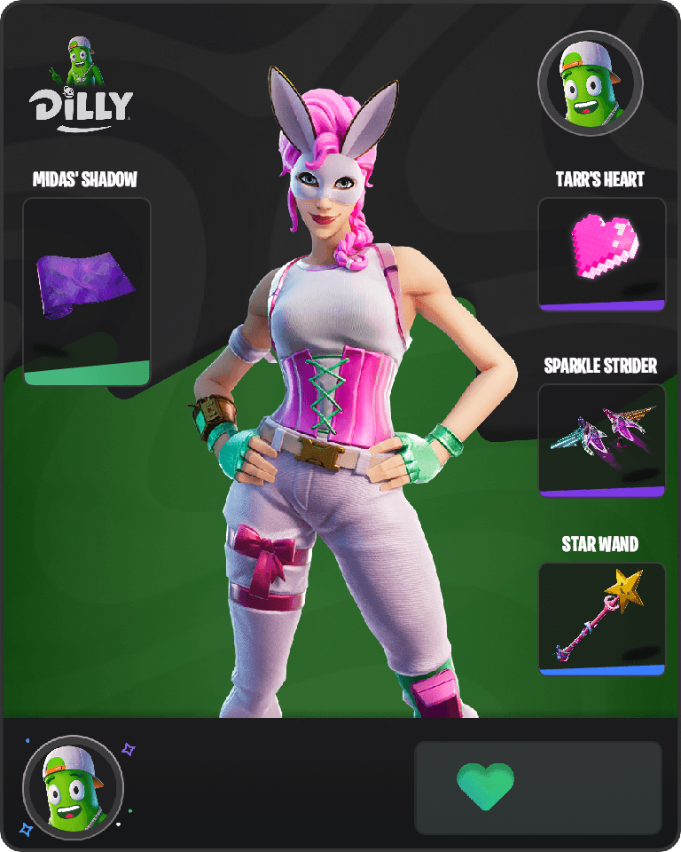 Stella Fortnite combo