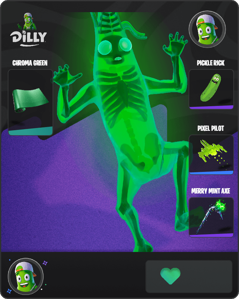 The Final Peel Fortnite combo