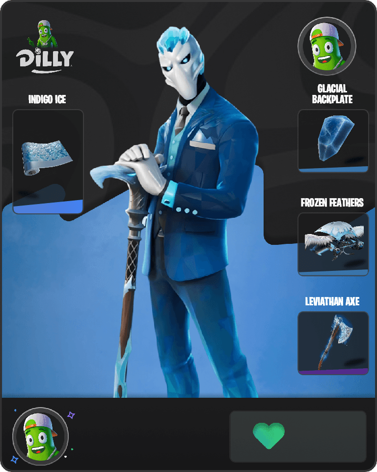 Frost Broker Fortnite combo
