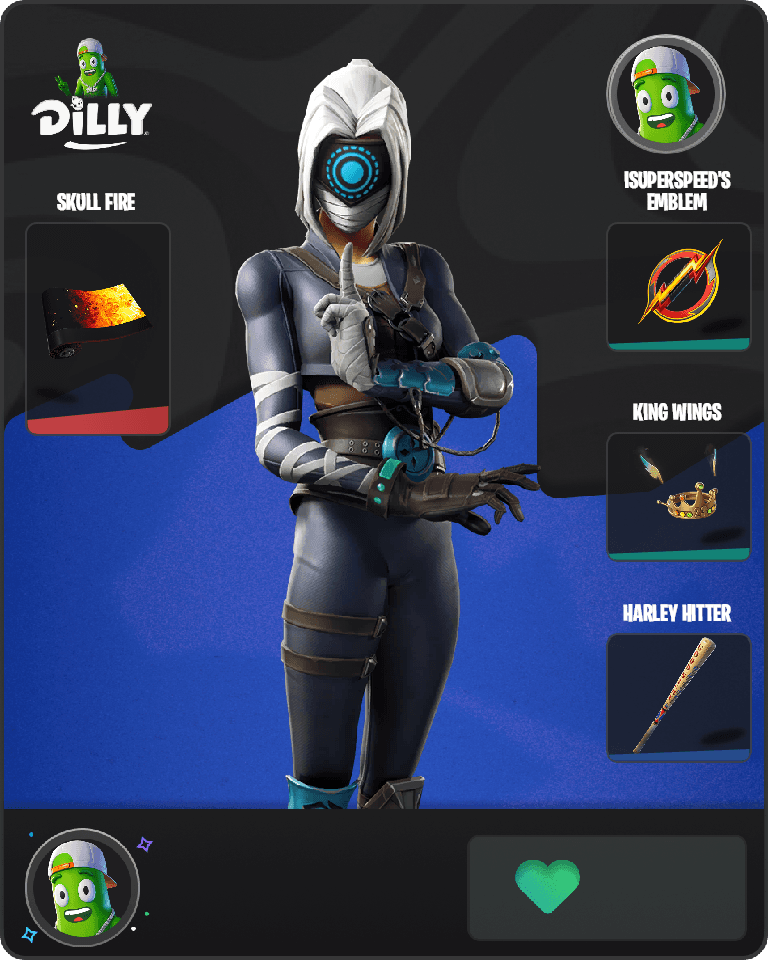 Focus Fortnite combo