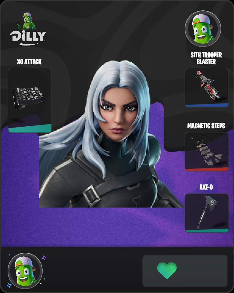 Elite Zadie combo by Rockies
