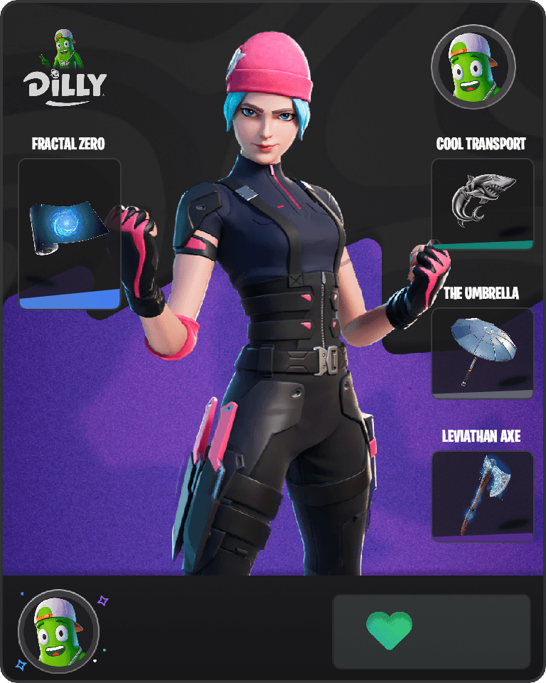 Wildcat Fortnite combo