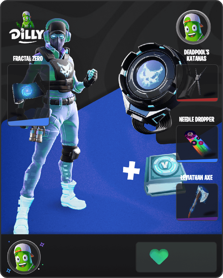 Breakpoint Fortnite combo