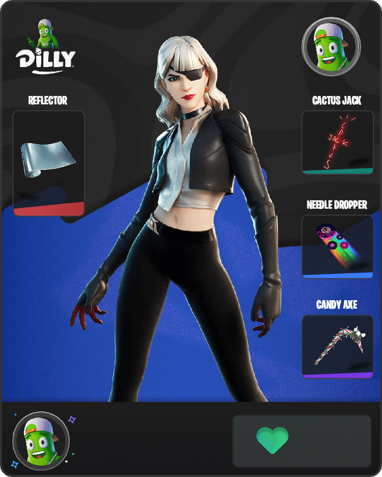 Siren Fortnite combo