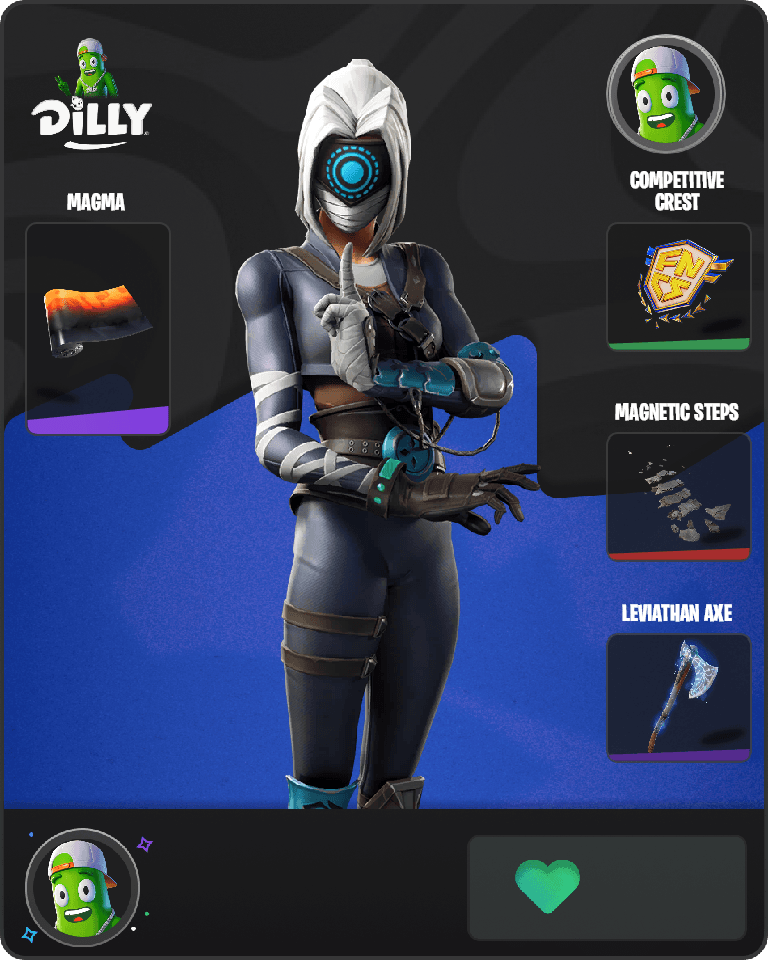 Focus Fortnite combo