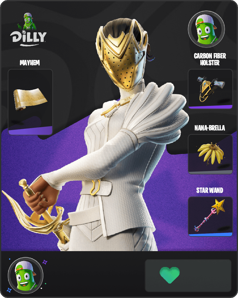 Nisha Fortnite combo