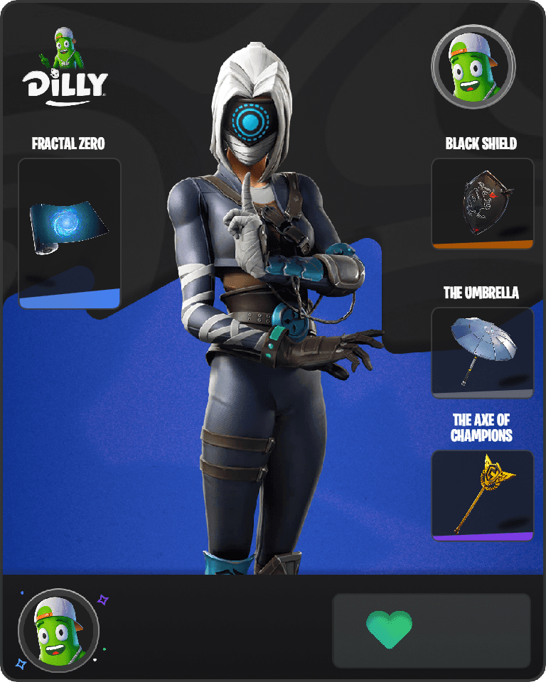 Focus Fortnite combo