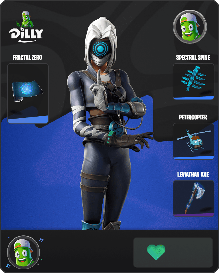 Focus Fortnite combo