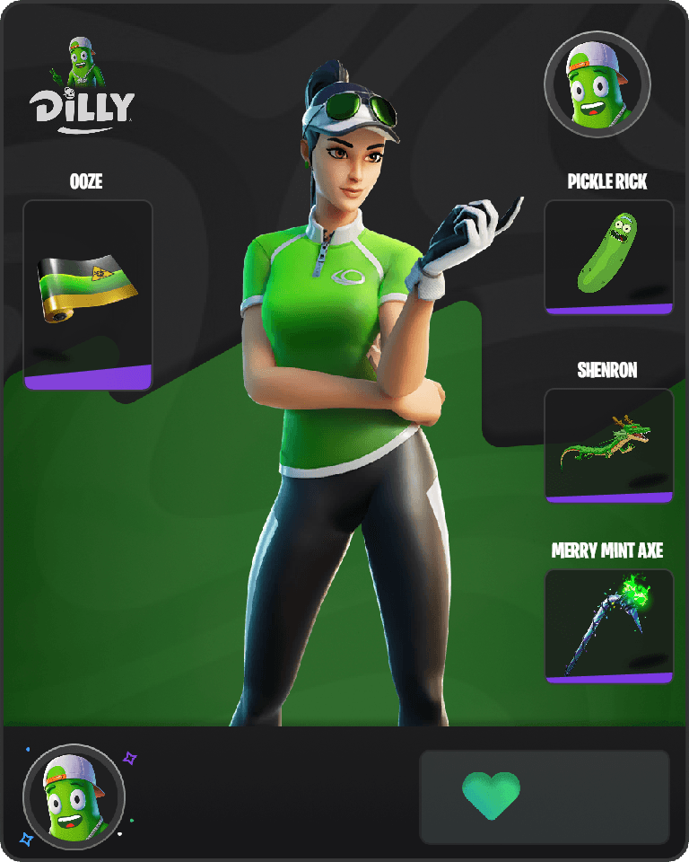 Par Patroller Fortnite combo