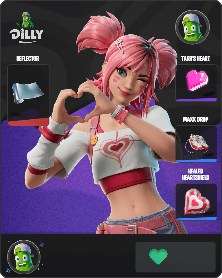 Esme Fortnite combo