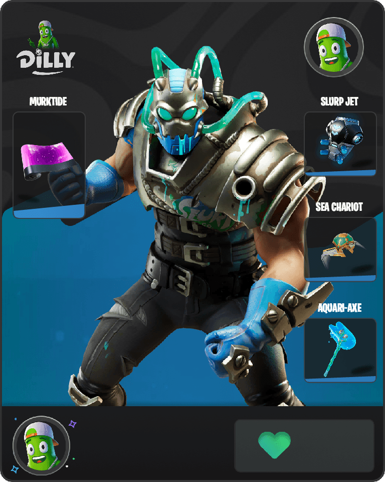 Big Chuggus Fortnite combo