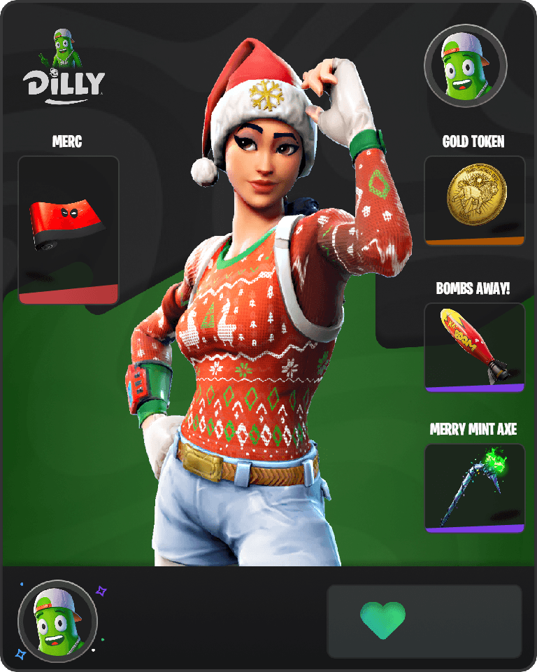Nog Ops Fortnite combo