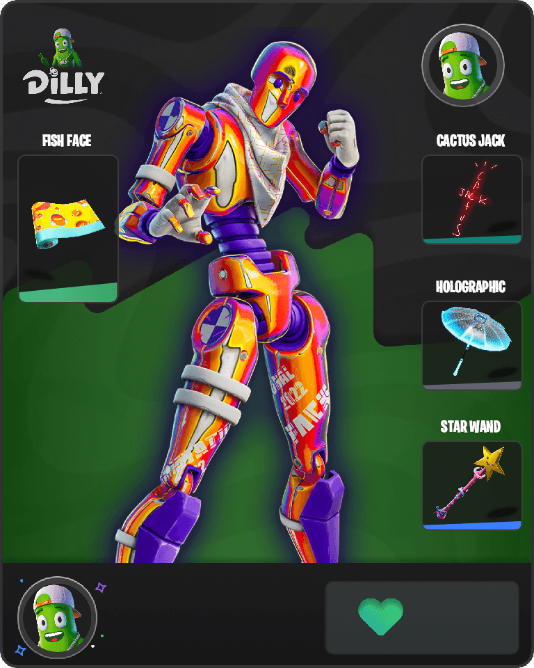 Dummy Supreme Fortnite combo