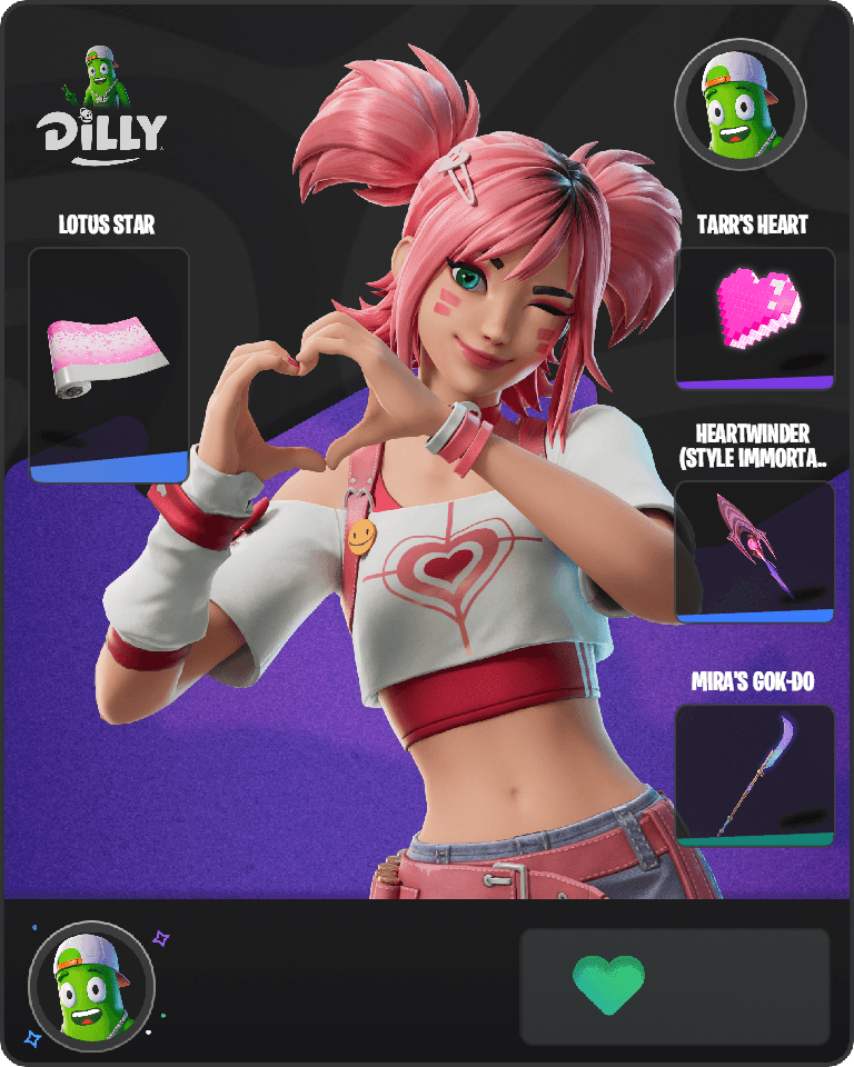 Esme Fortnite combo