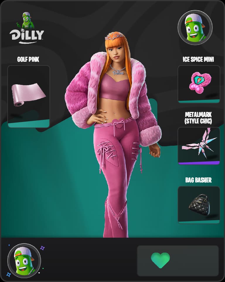 Rap Princess Ice Spice combo by EmilM67