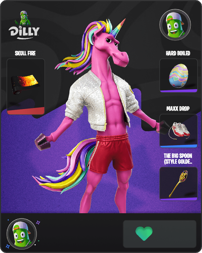 Fabio Sparklemane Fortnite combo