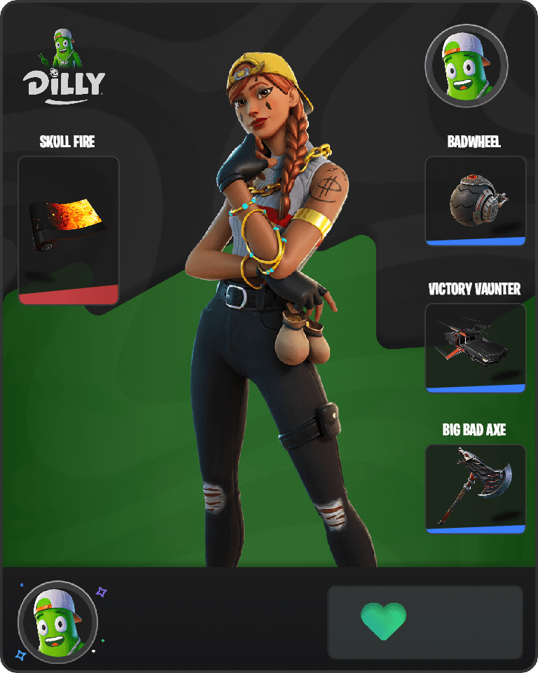 Aura Fortnite combo