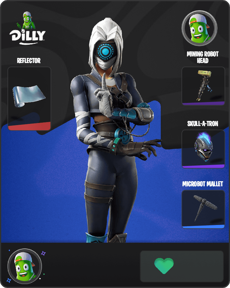 Focus Fortnite combo