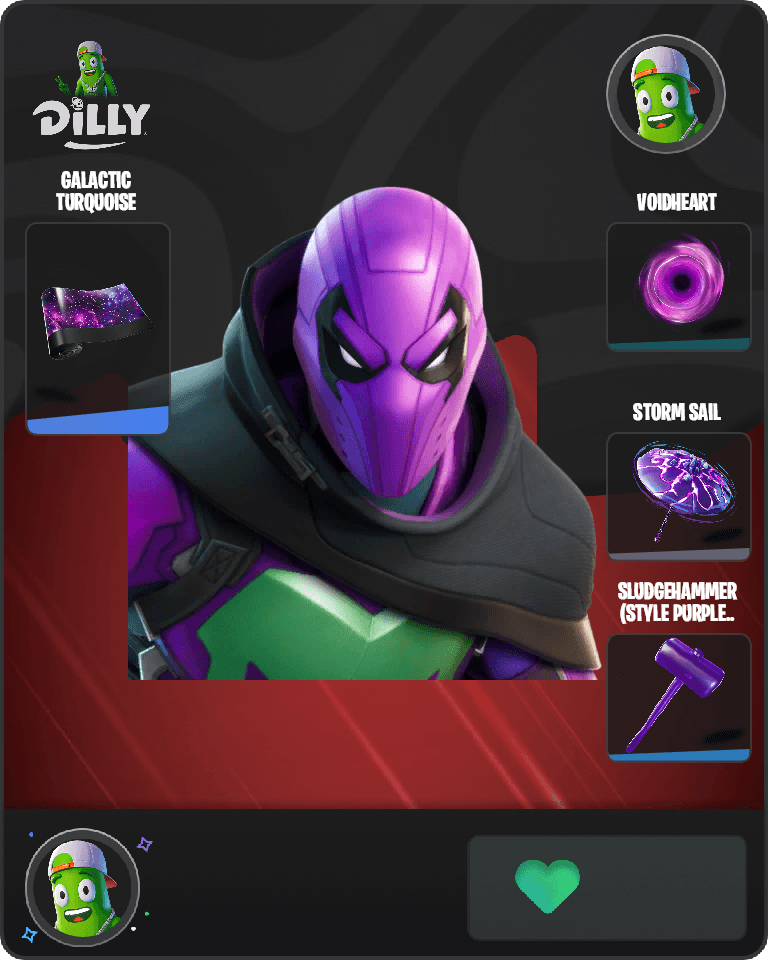 Prowler Fortnite combo