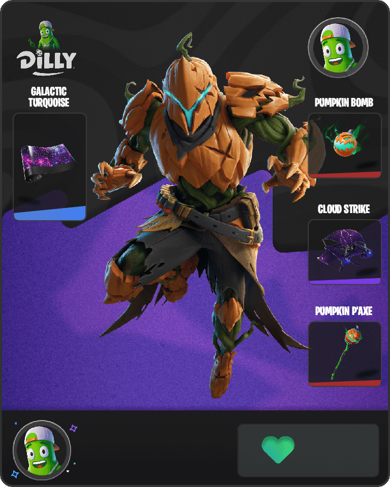 Ultima Carver Fortnite combo