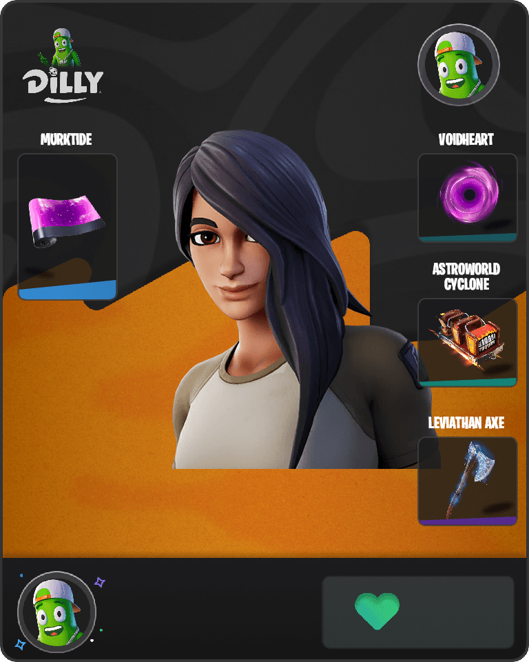 Gear Specialist Maya Fortnite combo