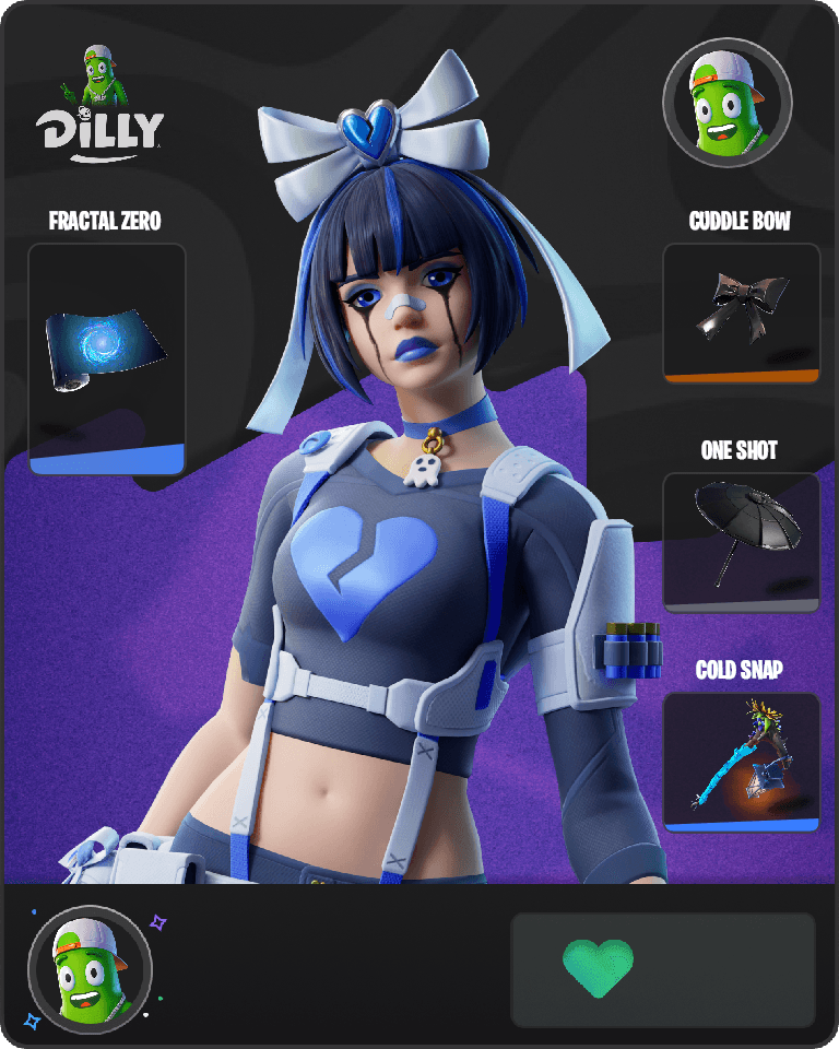 Ennui Fortnite combo