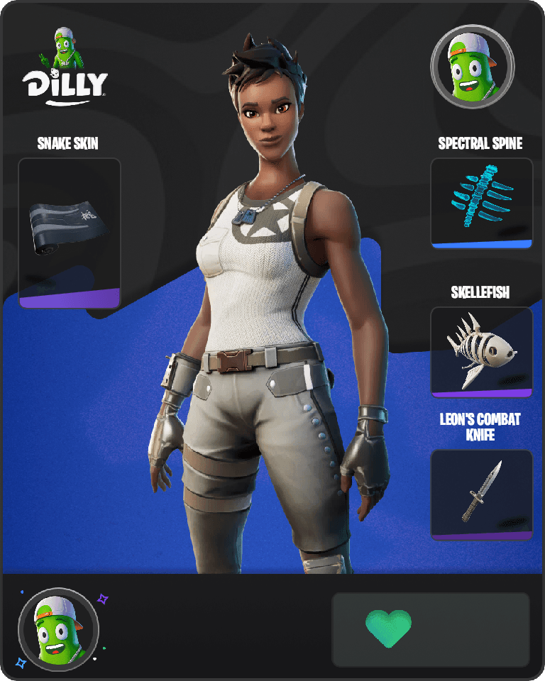 Recon Expert Fortnite combo