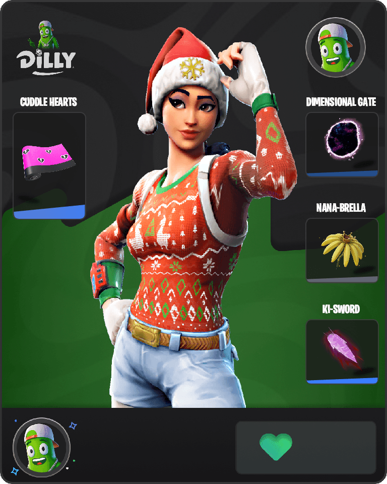Nog Ops Fortnite combo