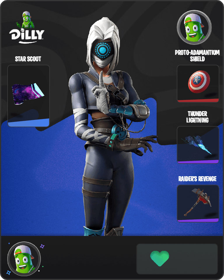 Focus Fortnite combo