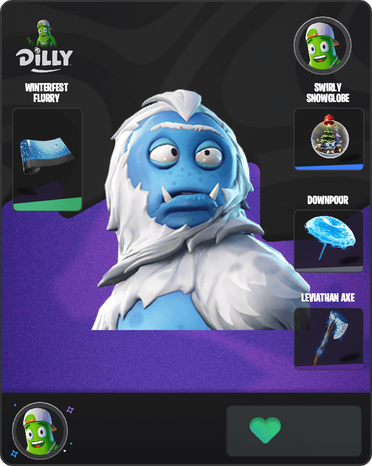 Trog Fortnite combo