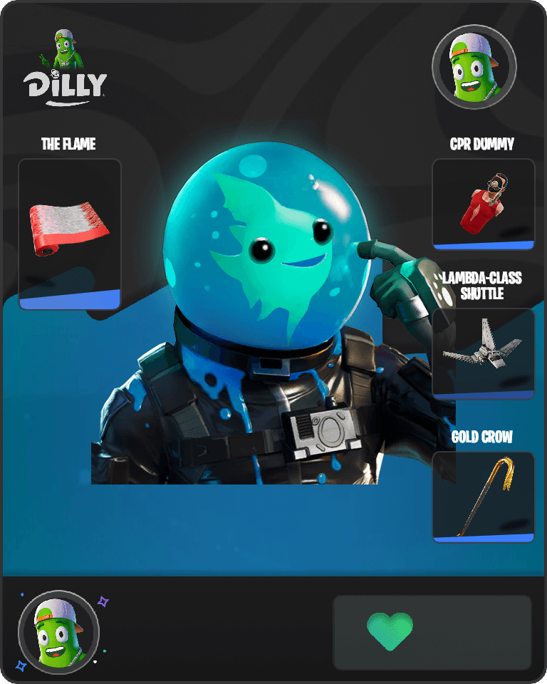 Slurp Leviathan Fortnite combo