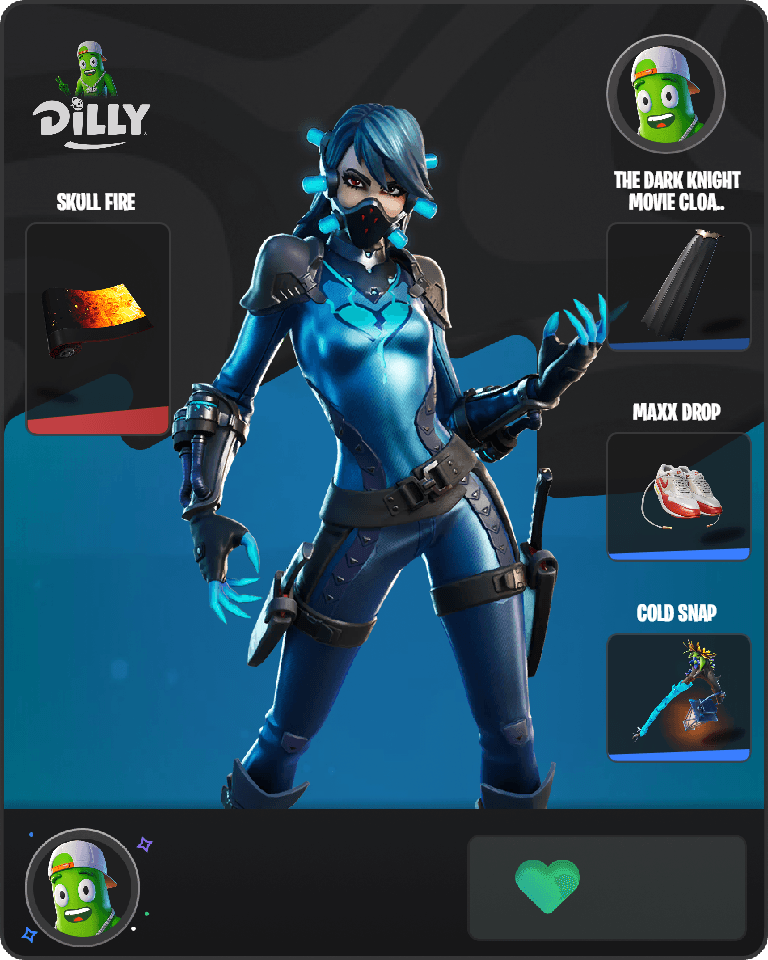 Slurpentine Fortnite combo